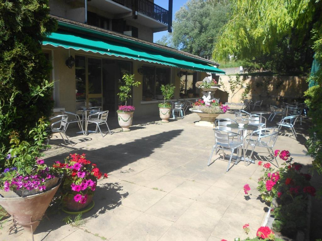 Hotel Les Barnieres Guillestre Ngoại thất bức ảnh