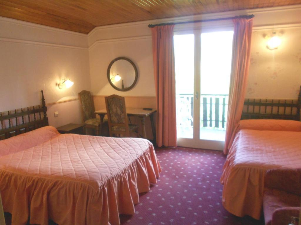 Hotel Les Barnieres Guillestre Phòng bức ảnh