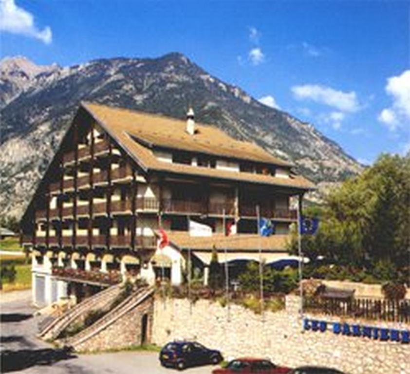 Hotel Les Barnieres Guillestre Ngoại thất bức ảnh