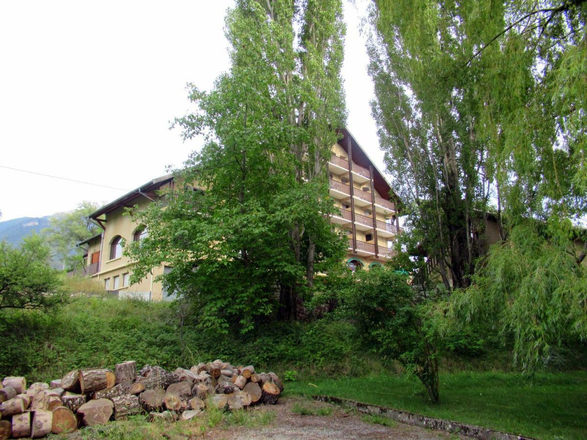 Hotel Les Barnieres Guillestre Ngoại thất bức ảnh